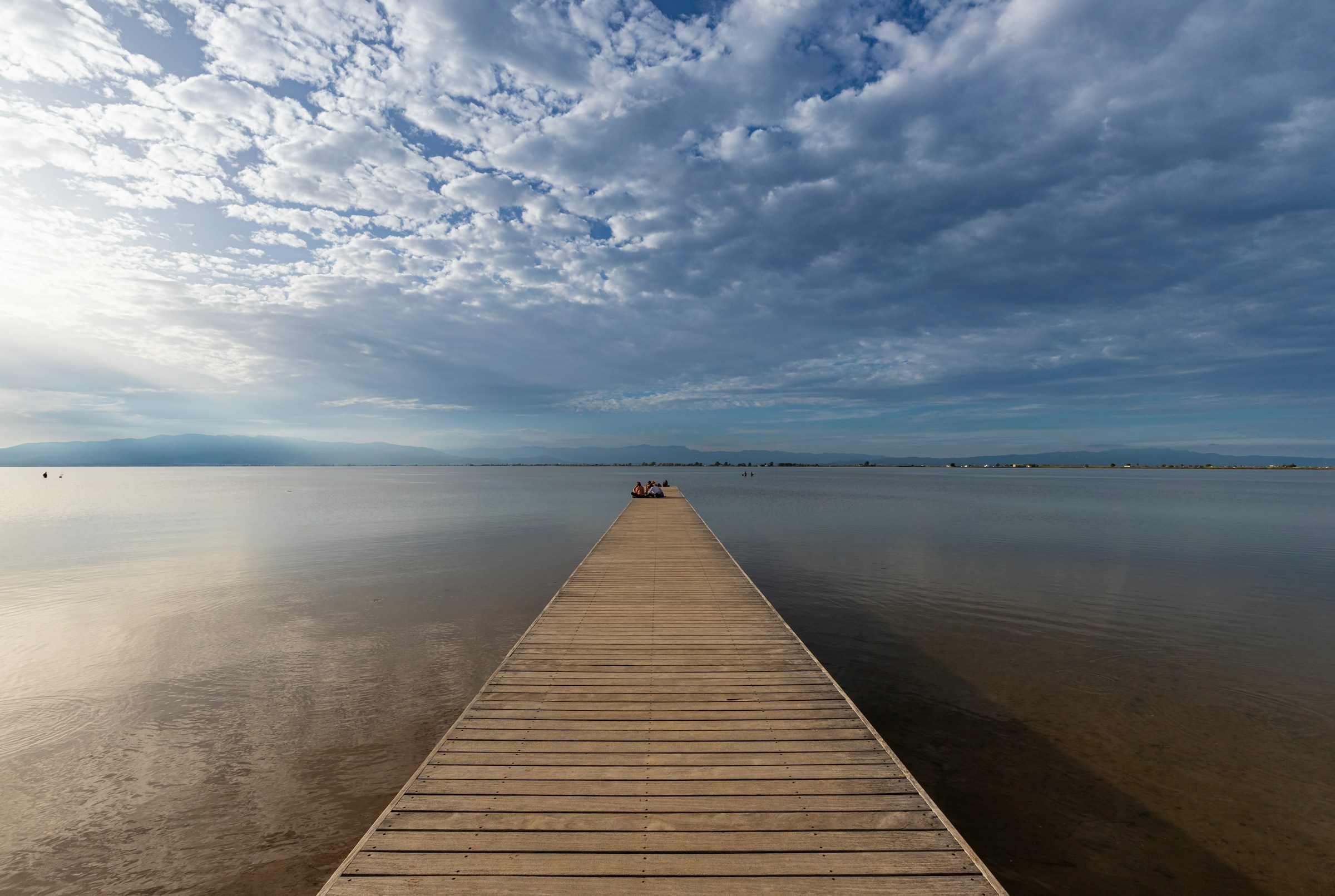 Muelle del Trabucador