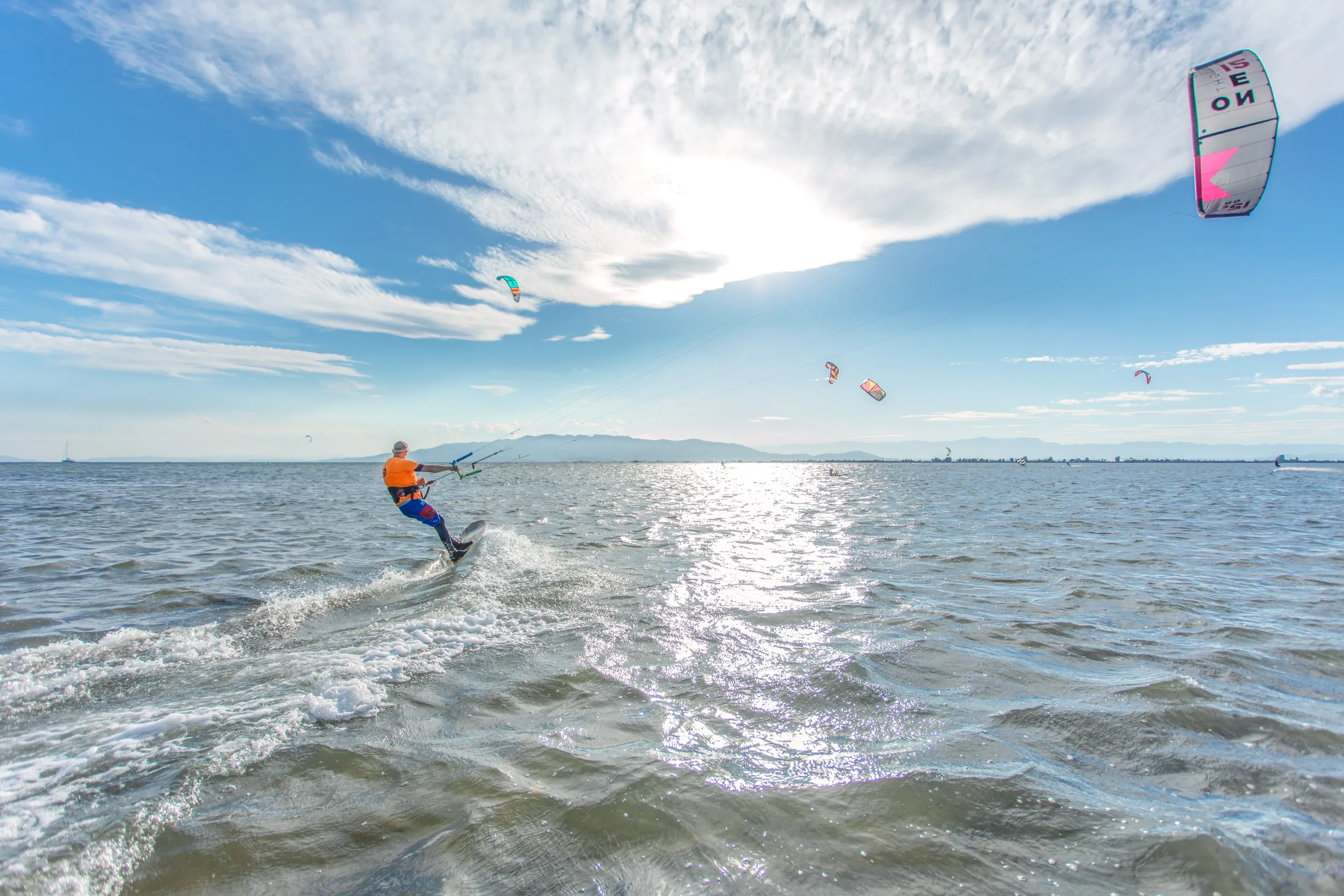Kitesurf