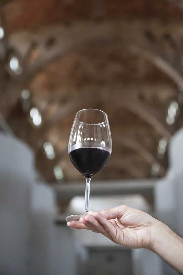 copa de vino