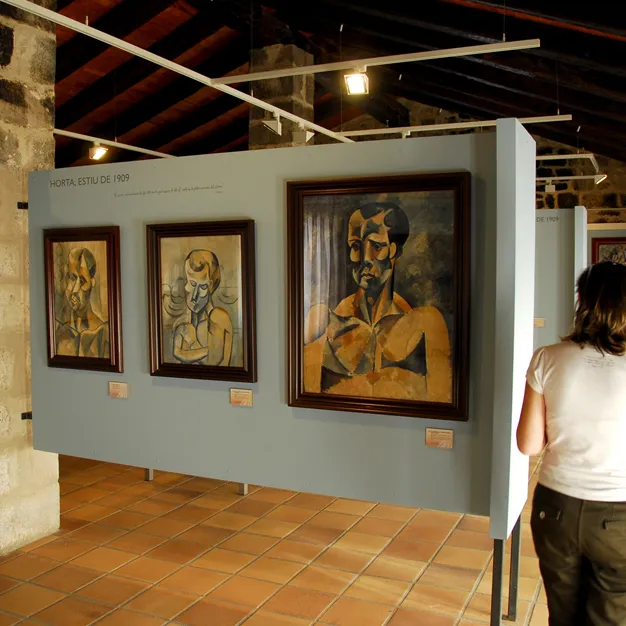 Museus i Centres d'Interpretació