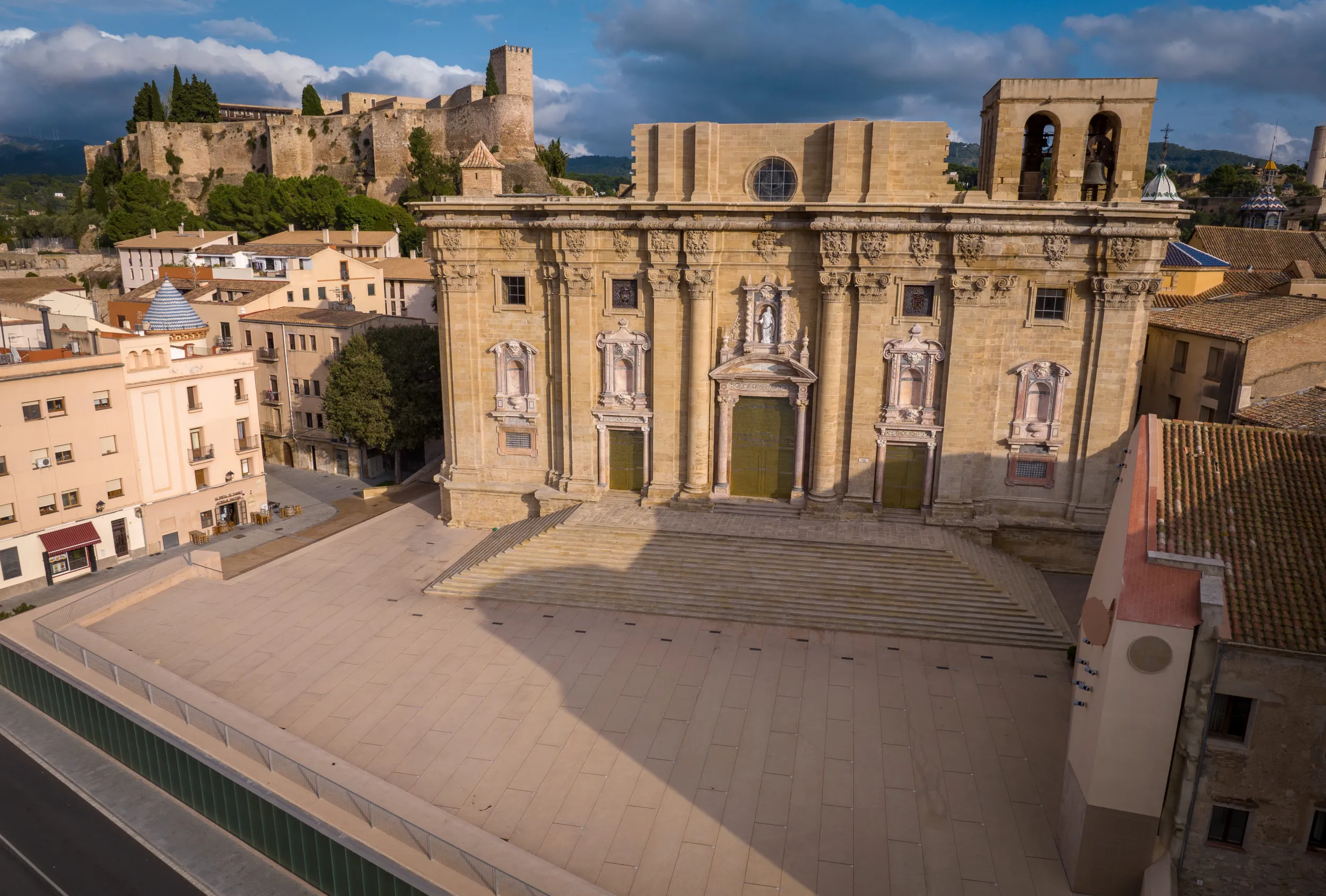 Patrimoni Arquitectònic i Religiós