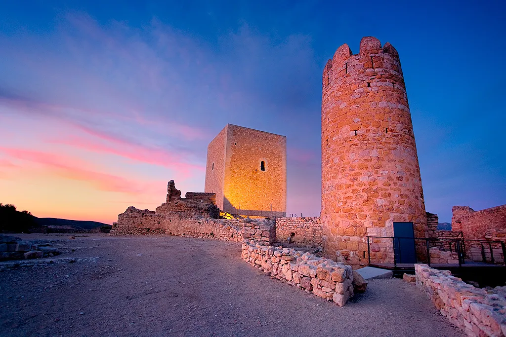 castillo de Ulldecona