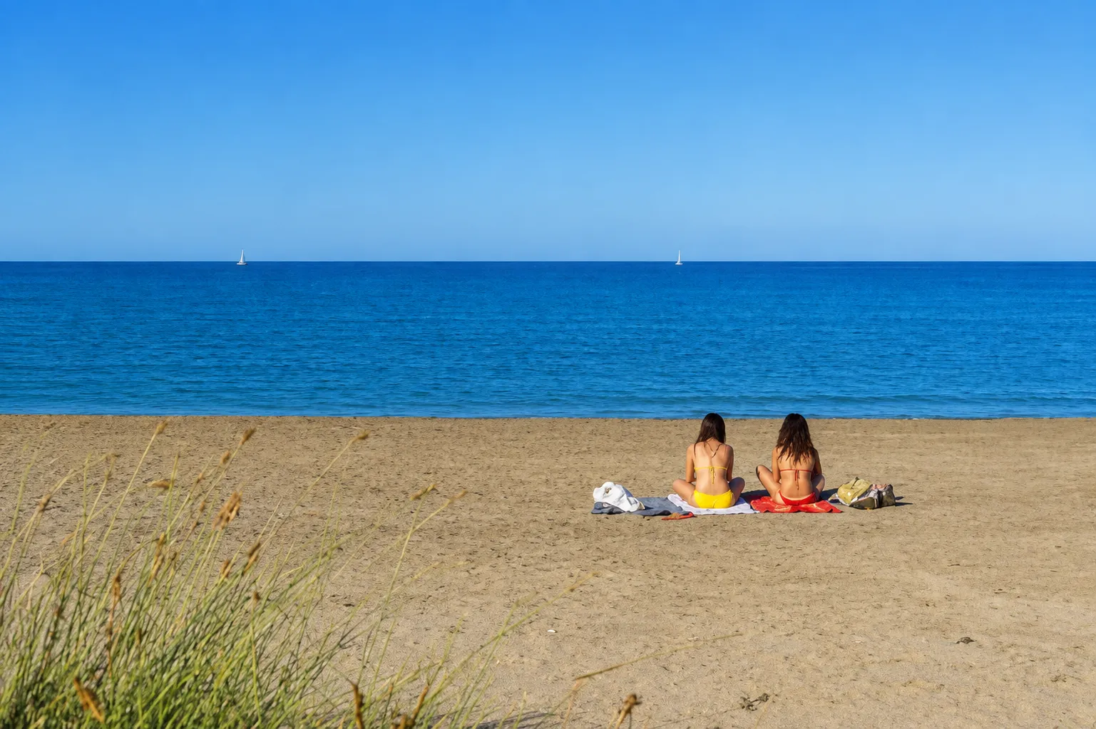 playa del arenal