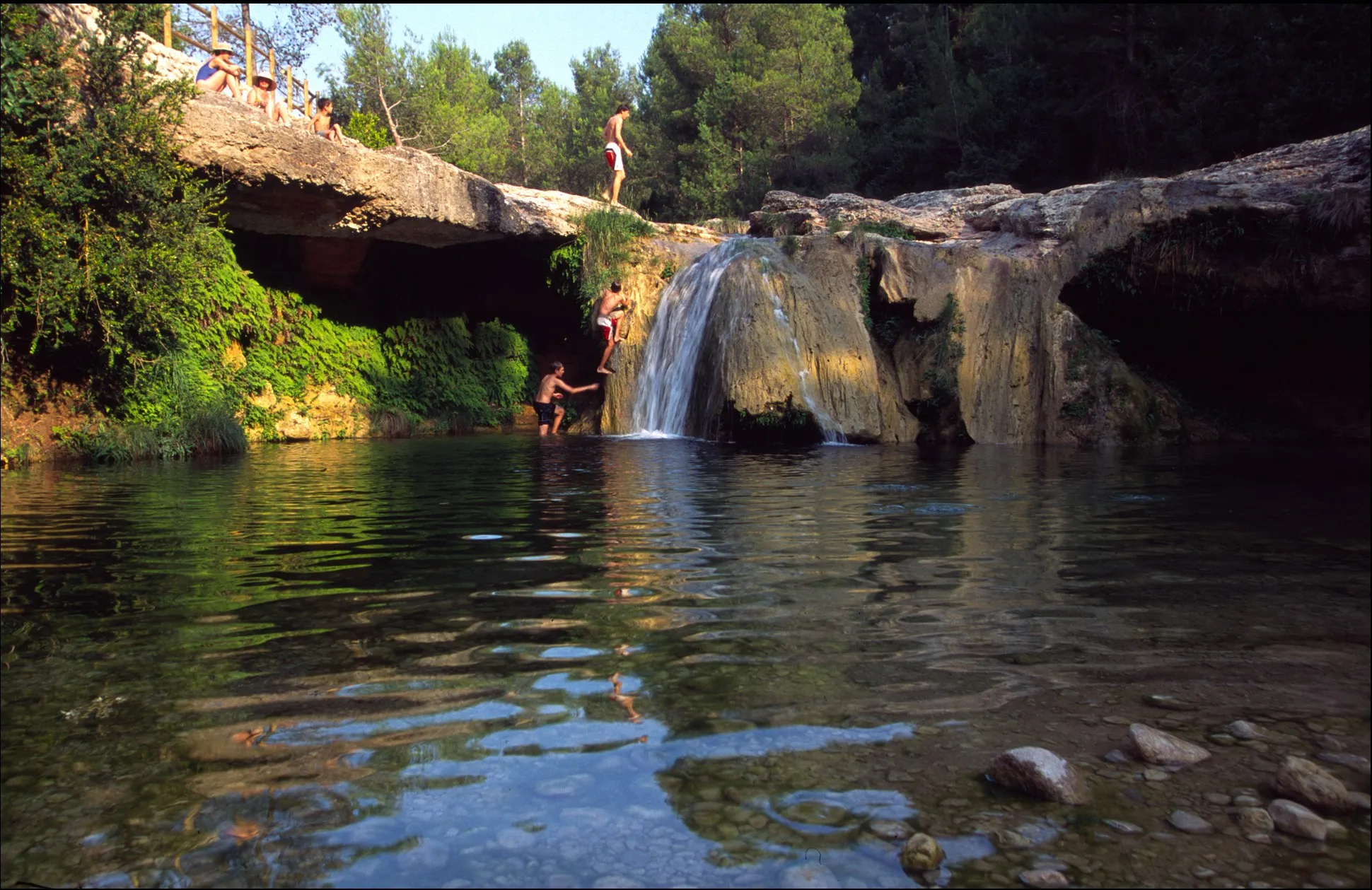 toll del vidre