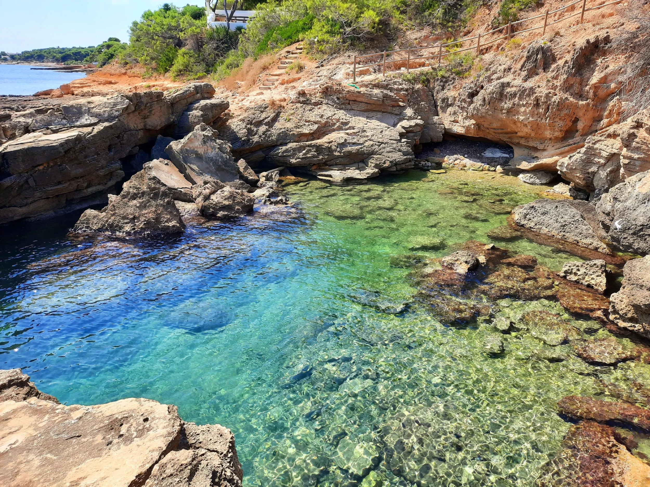 playa adolç del me