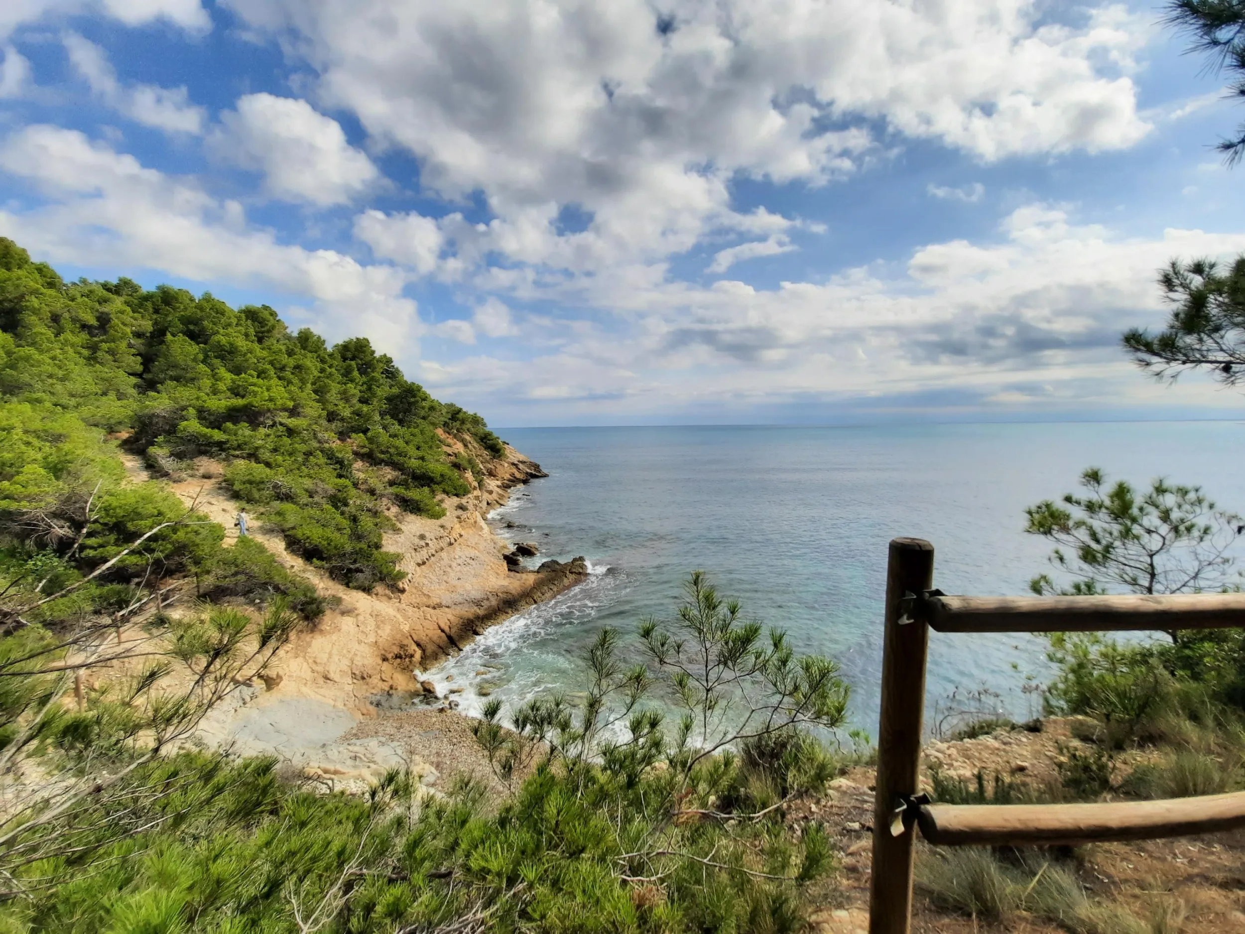 cala garretes