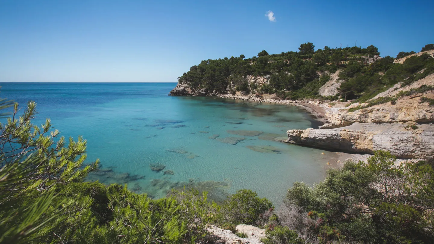 vista cala moros