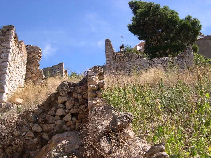 cases caigudes