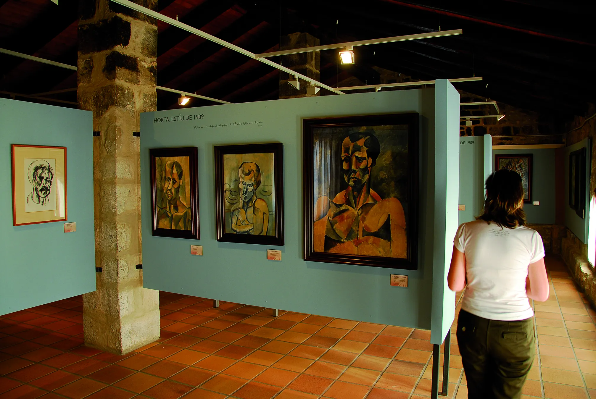 Centre Picasso d'Horta de Sant Joan