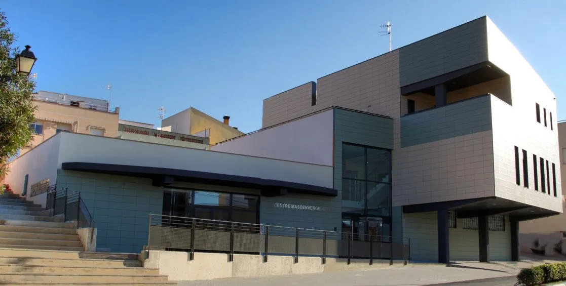 Centre d'Interpretació Viure al Poble
