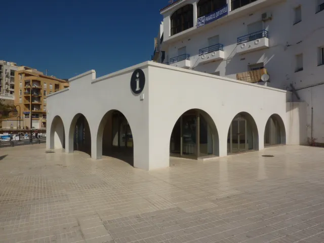 edificio centre interpretacio de la pesca