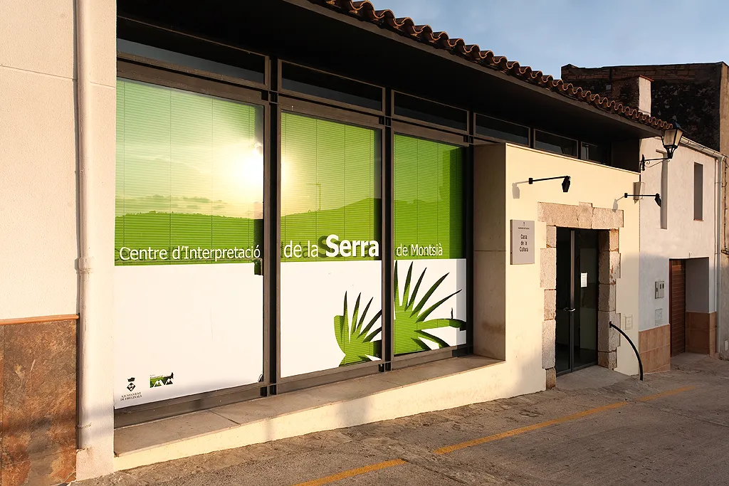 centre de interpretacio de la serra de montsia