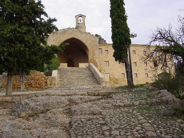 Convent de Sant Salvador d'Horta de Sant Joan
