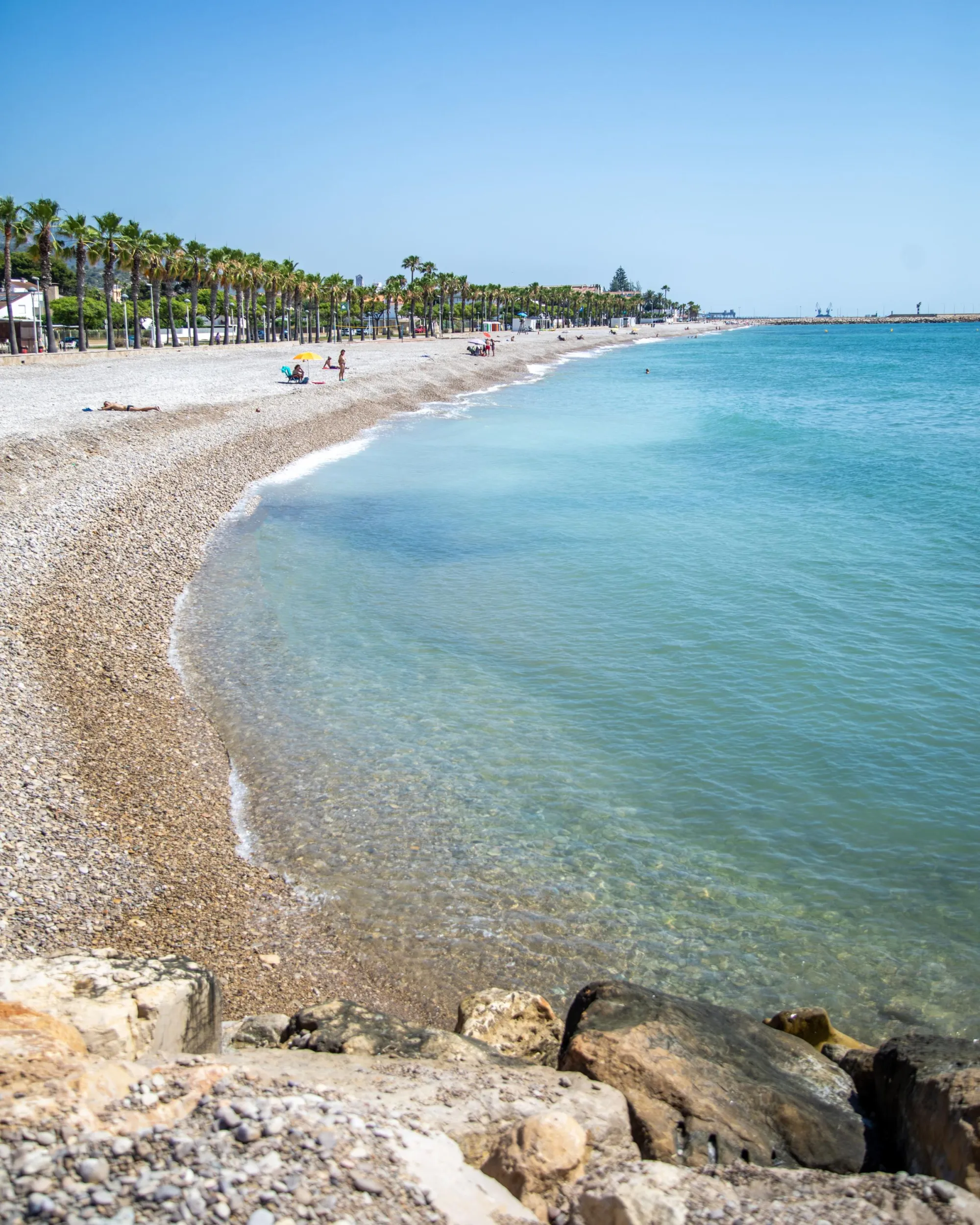 Platja de Les Cases-Marjal