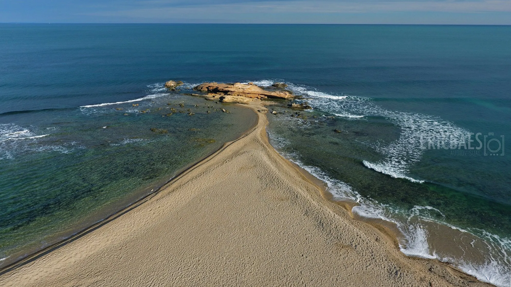 playa morro de gos