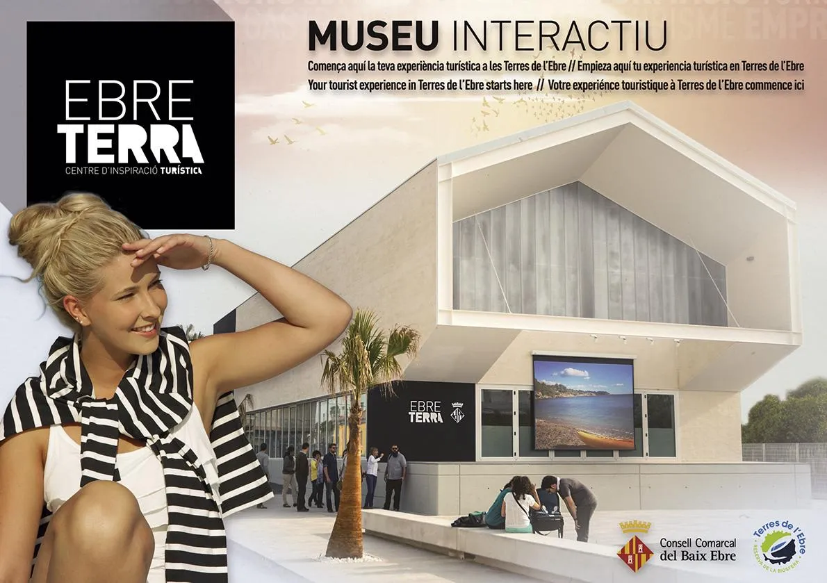 Museu Interactiu Espai Ebreterra