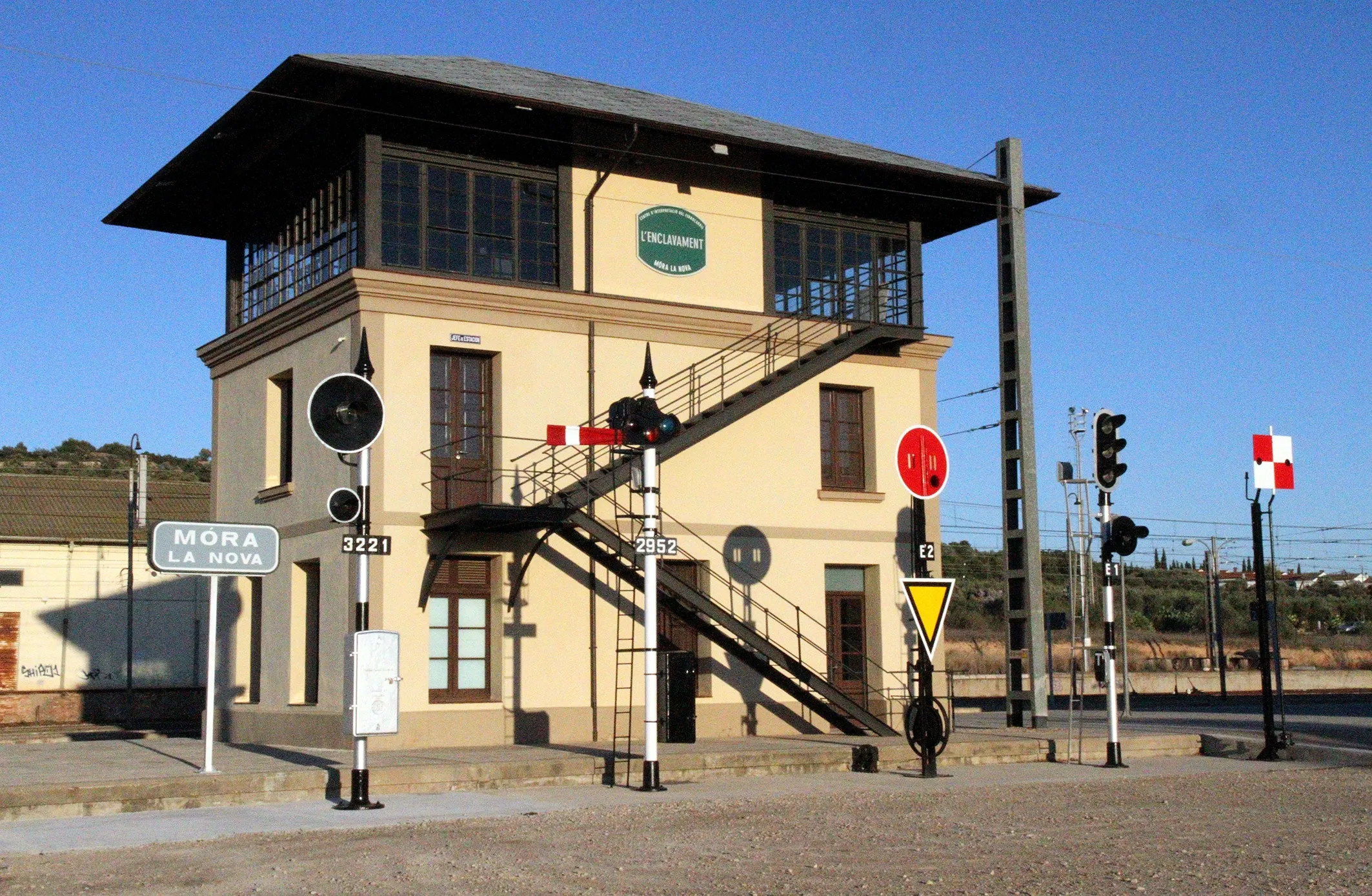 Museu del Ferrocarril