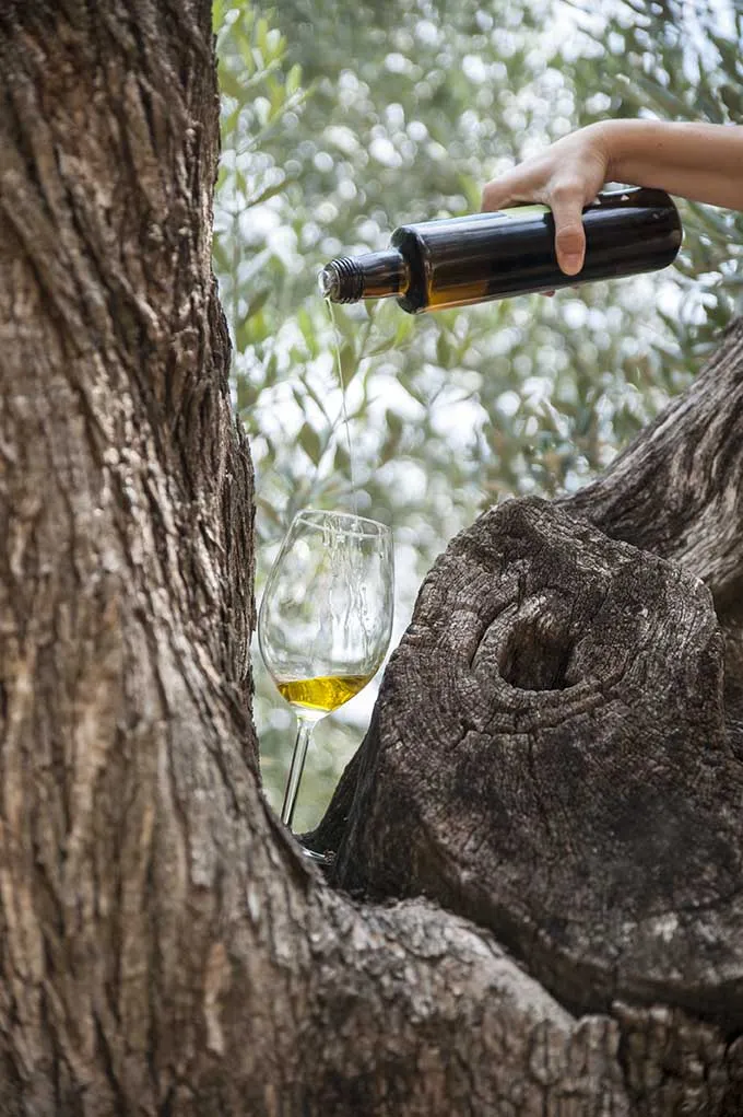 aceite siurana