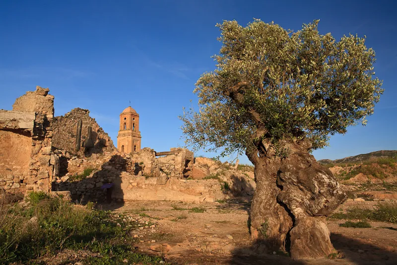 poble vell corbera