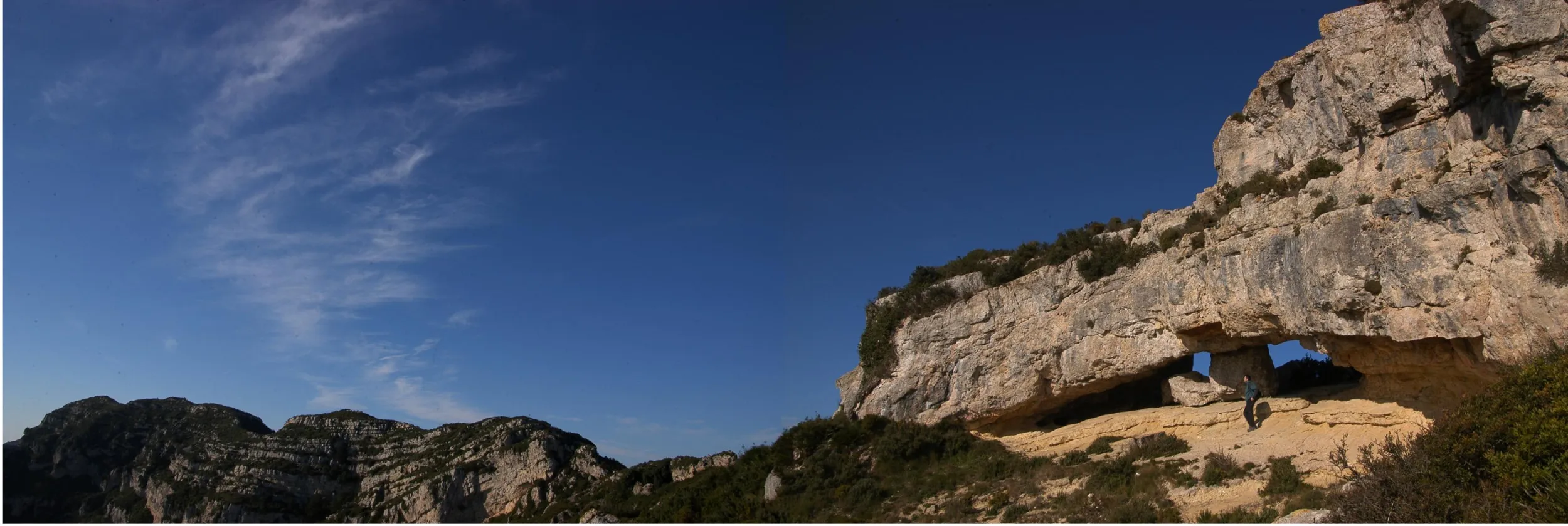 panoramica serra del montsia