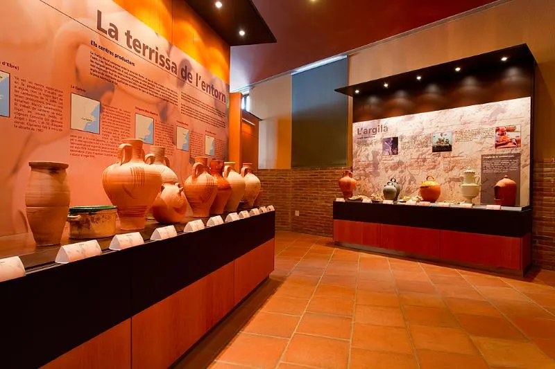 Centre d'Interpretació de la Terrissa de la Galera