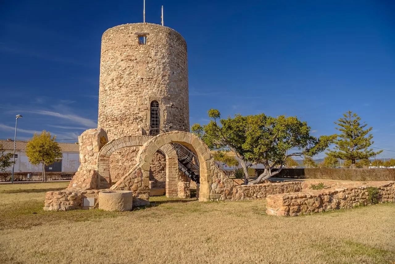 torre de camarles