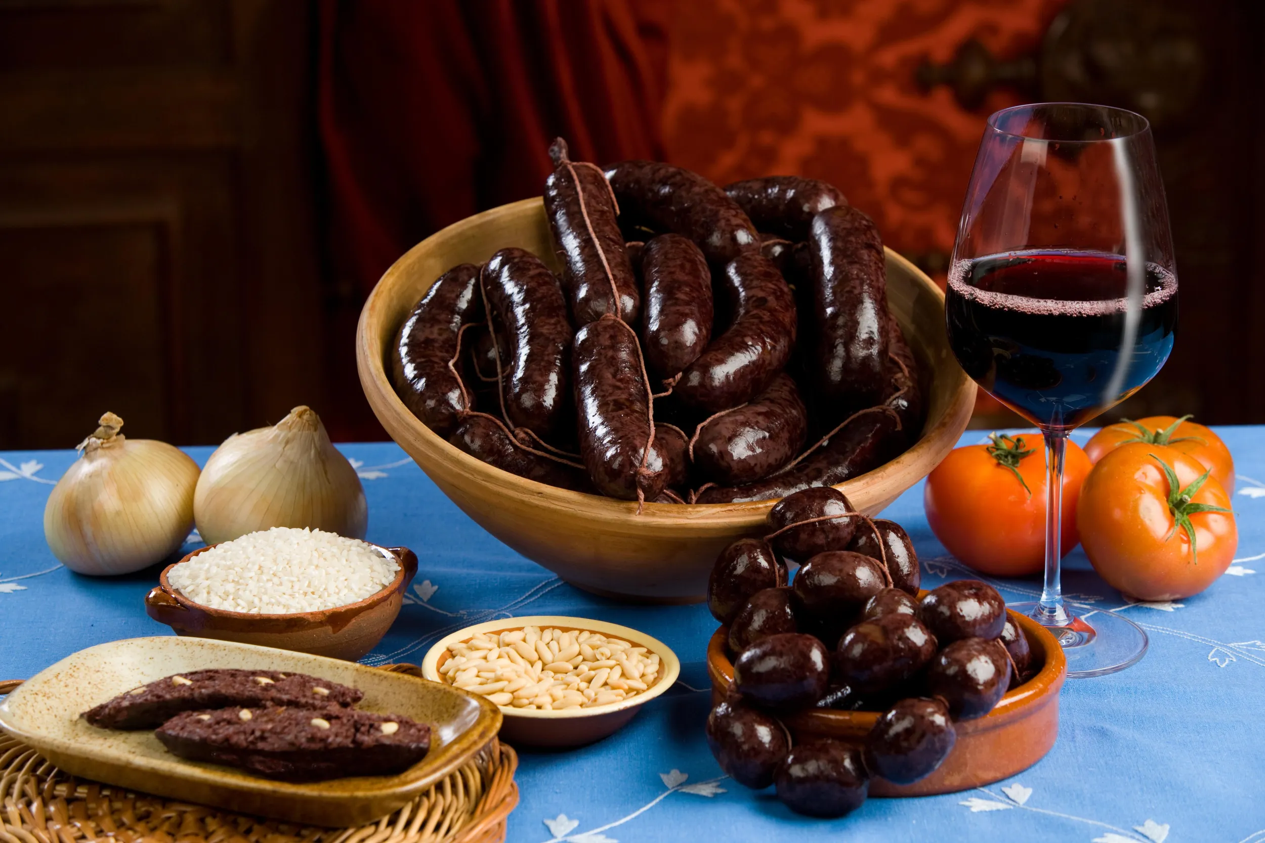 Botifarra d'arròs O Baldana d'arròs