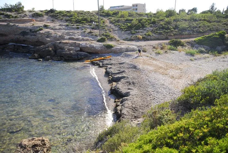 Cala Bon Caponet