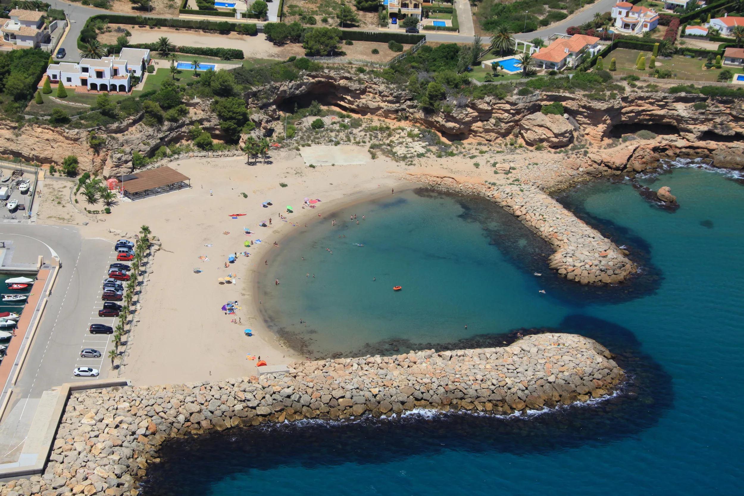 Cala Calafat