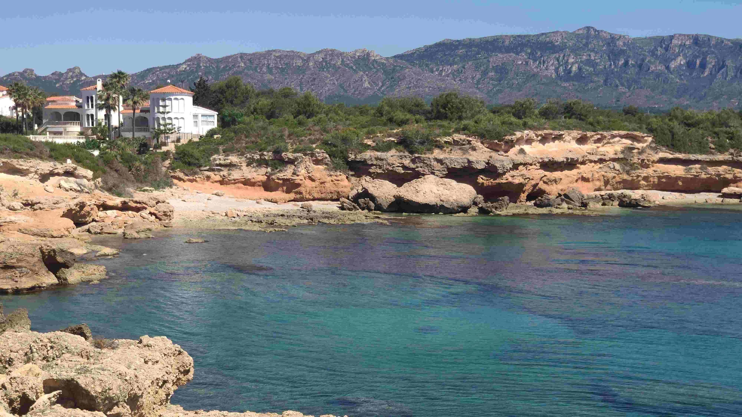Cala de les Ampolles