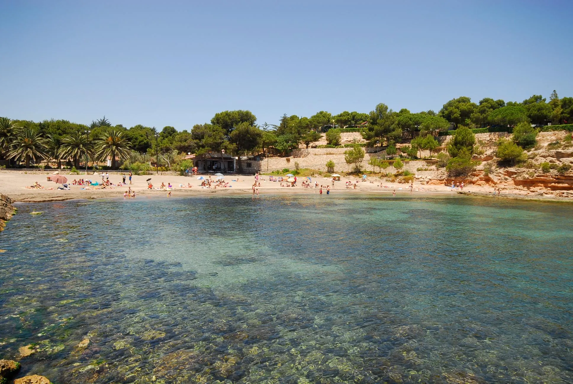 Cala de Pixavaques