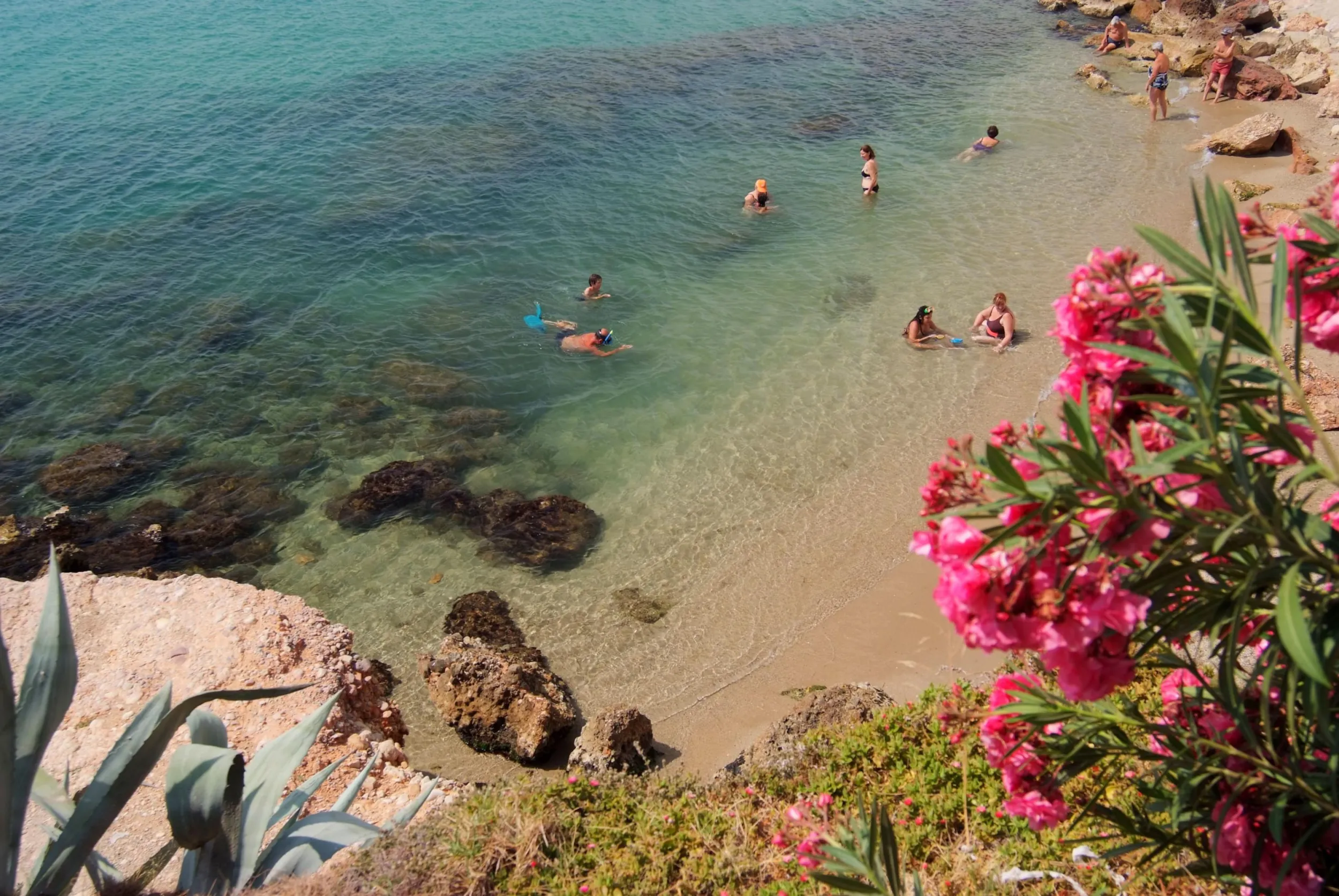 cala joaquina