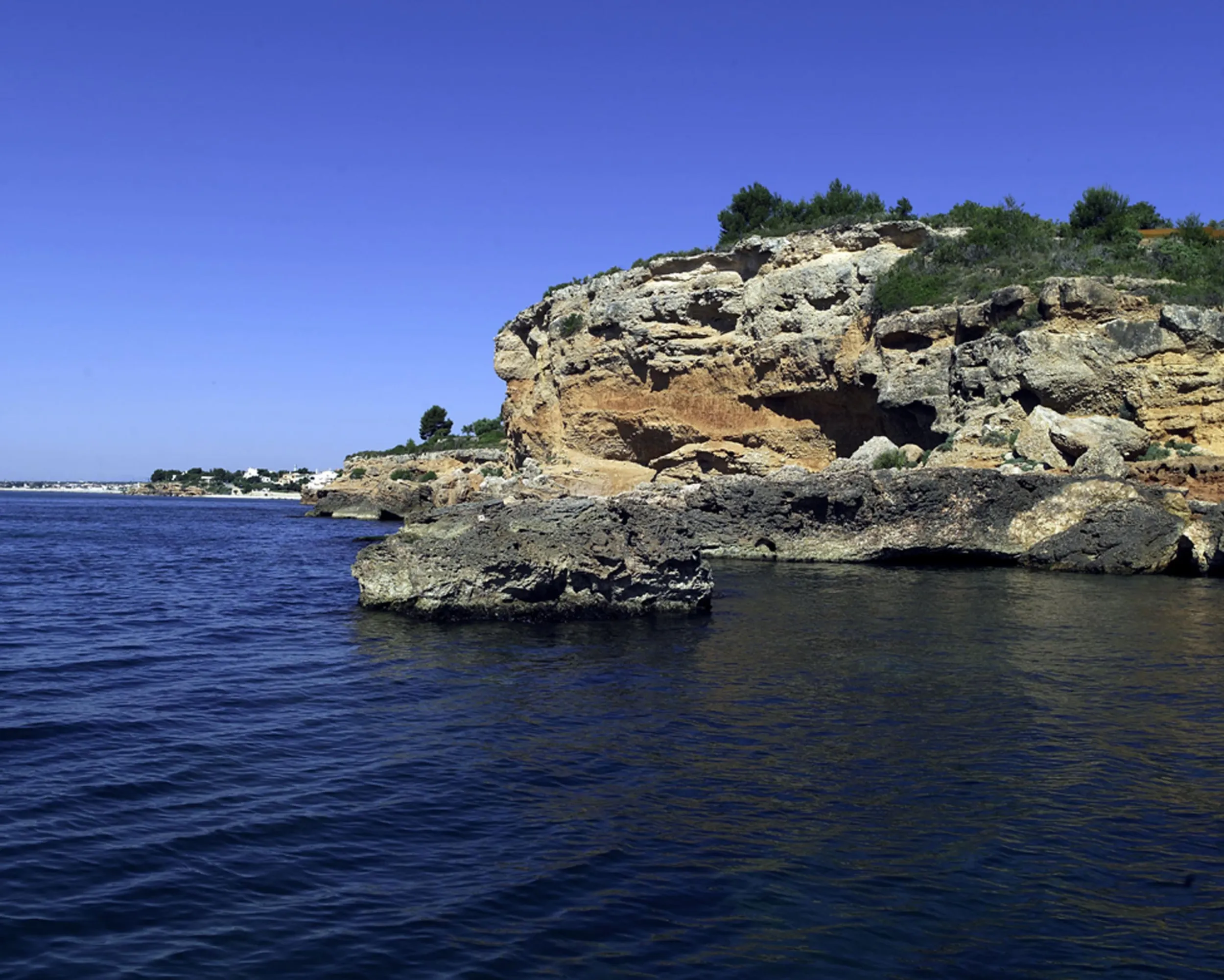 Cala Ascaret