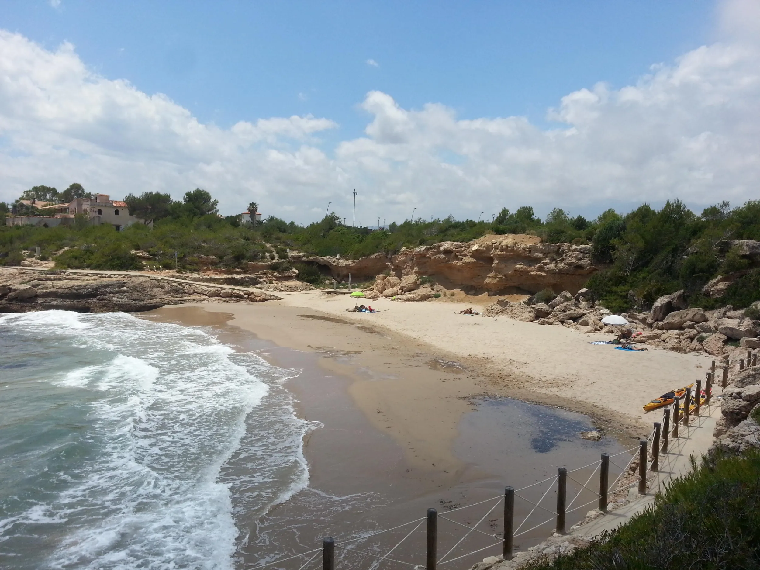Cala Vidre