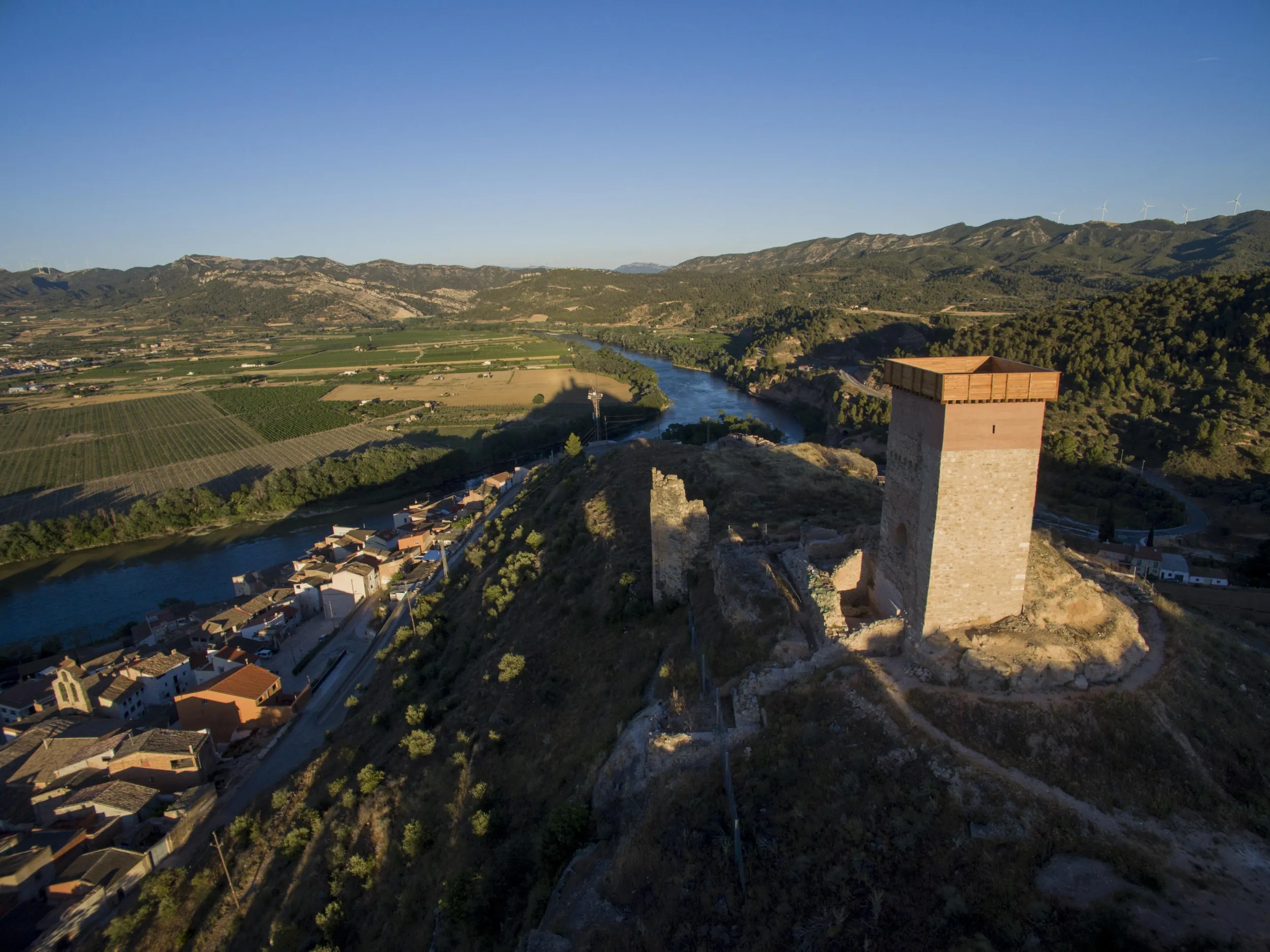 Castell d'Ascó