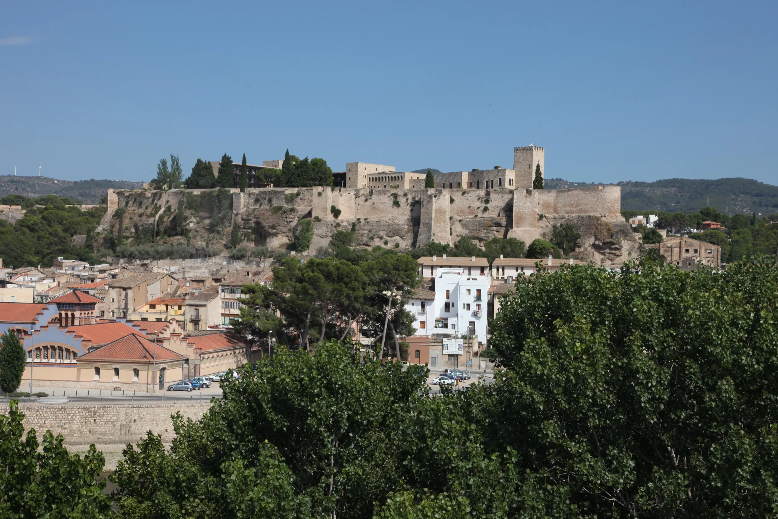 Castell de la Suda