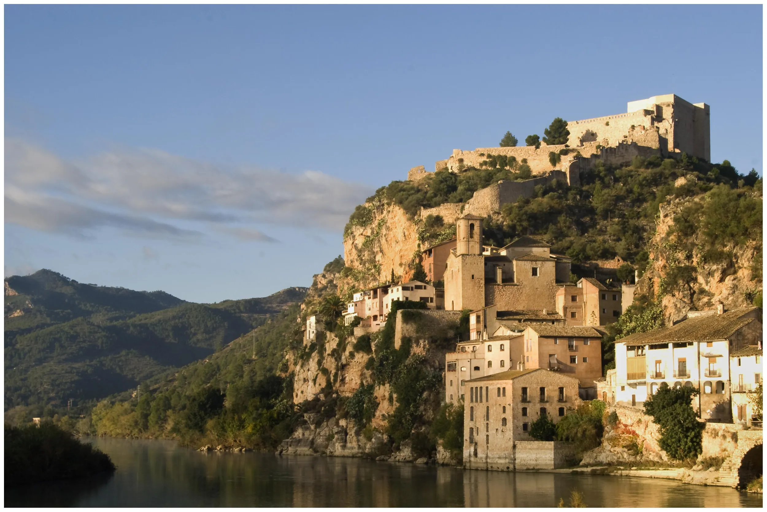 Castell de Miravet