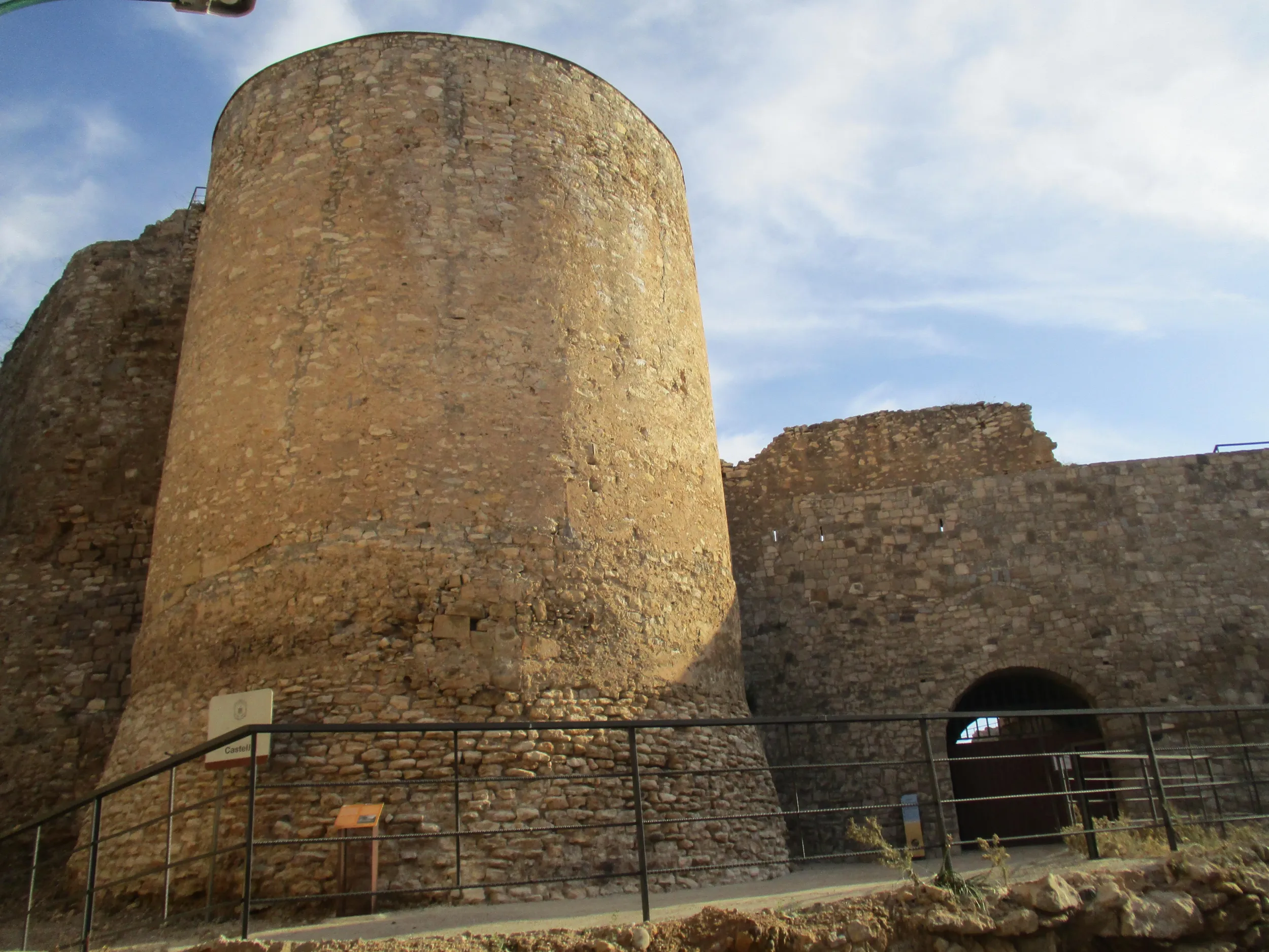 Castell de Móra d'Ebre
