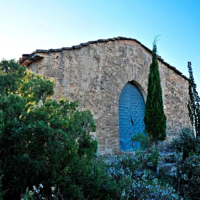 Castell de Sant Joan d'Algars