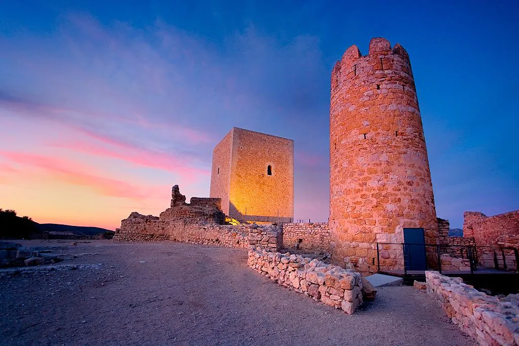 Castell d'Ulldecona