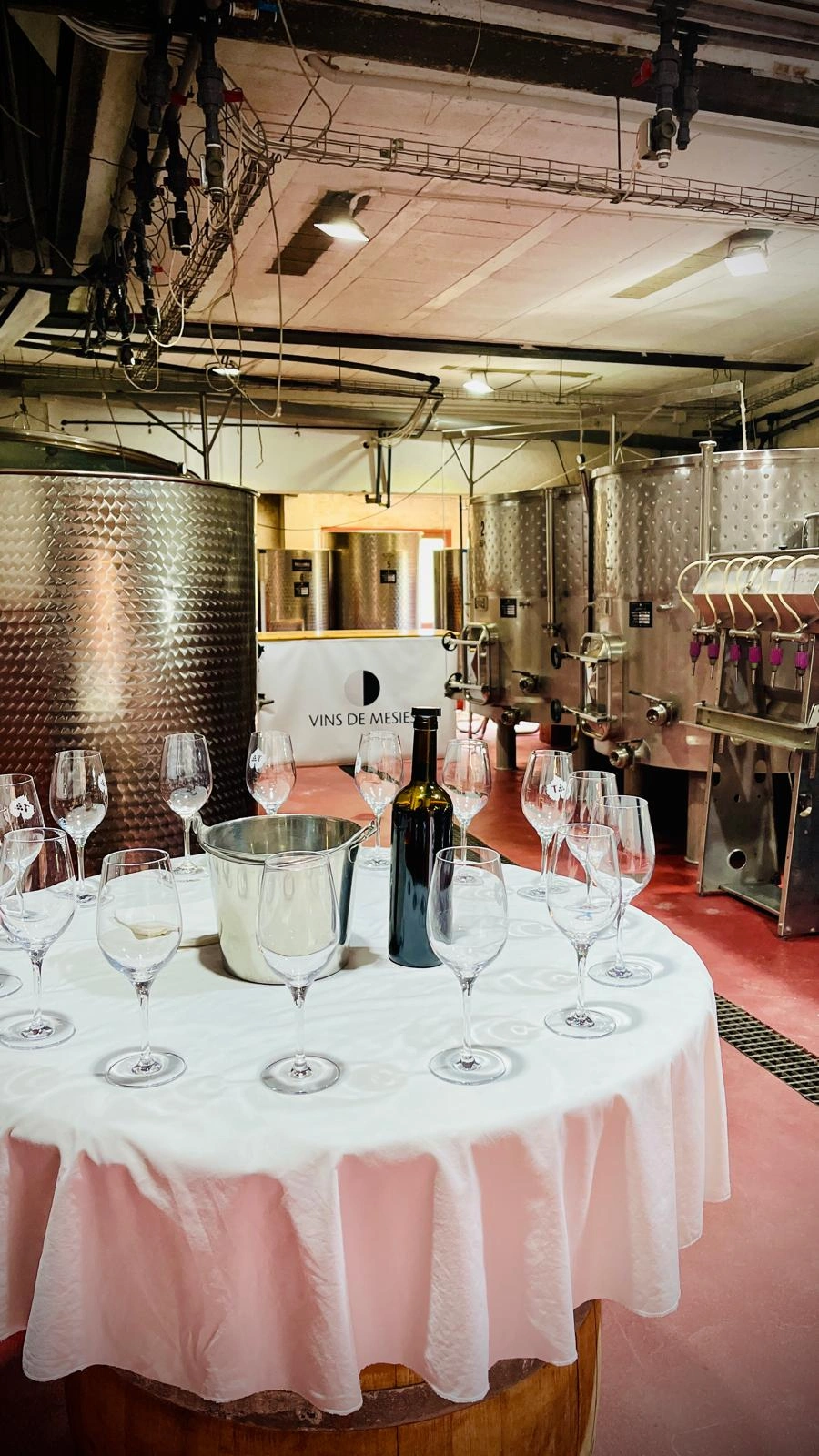 celler vins de mesies