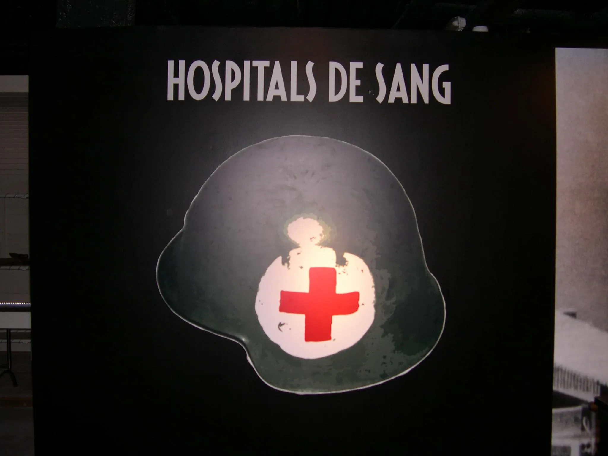 Centre d'Interpretació Hospitals de Sang