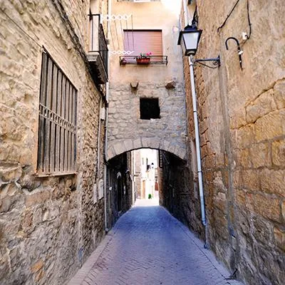 Centre Històric de Batea