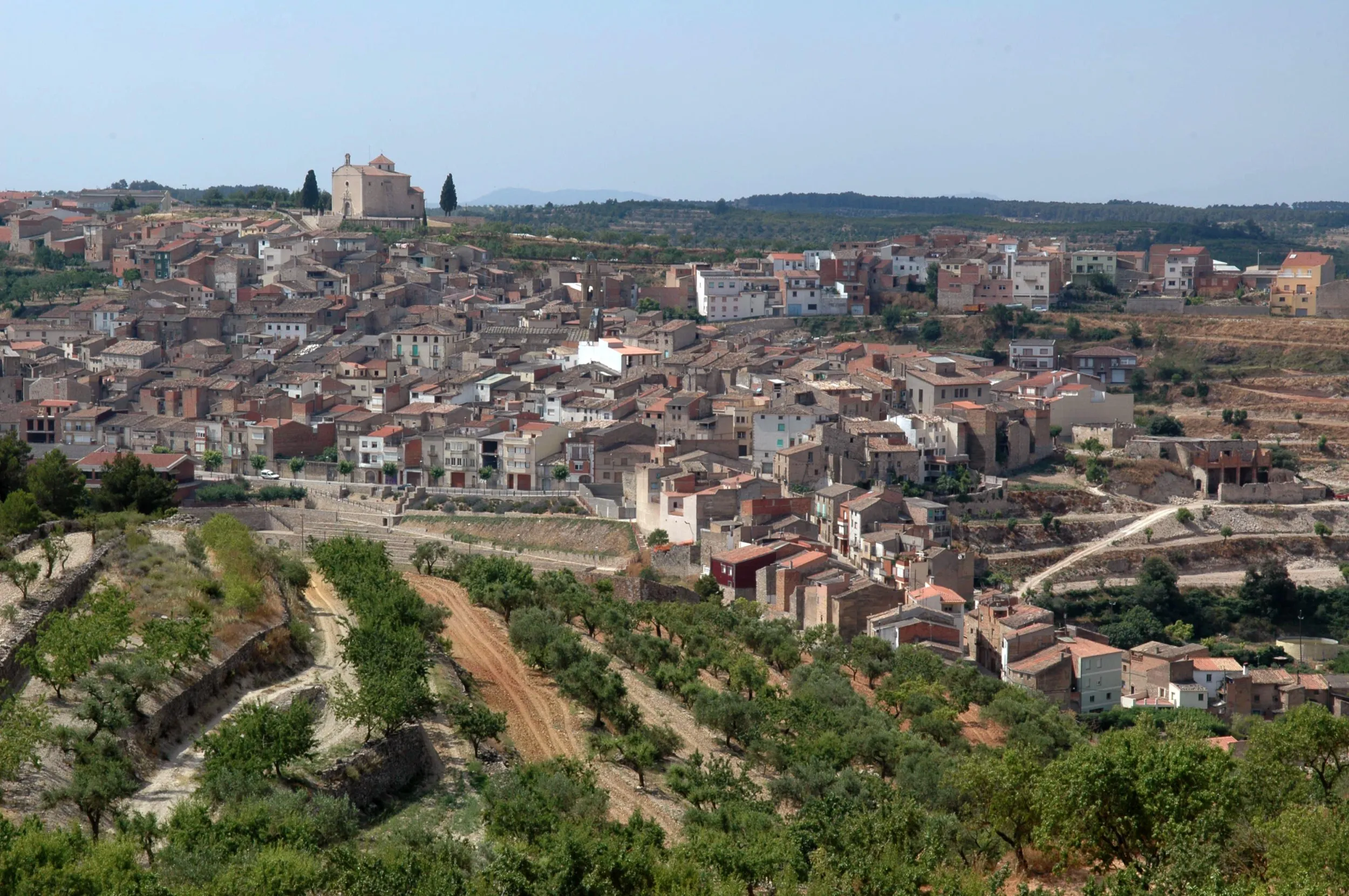 Centre Històric de la Fatarella