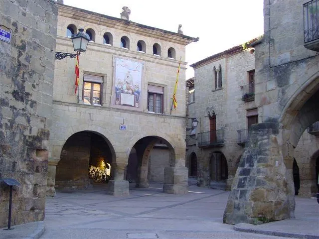 Centre Històric d'Horta de Sant Joan