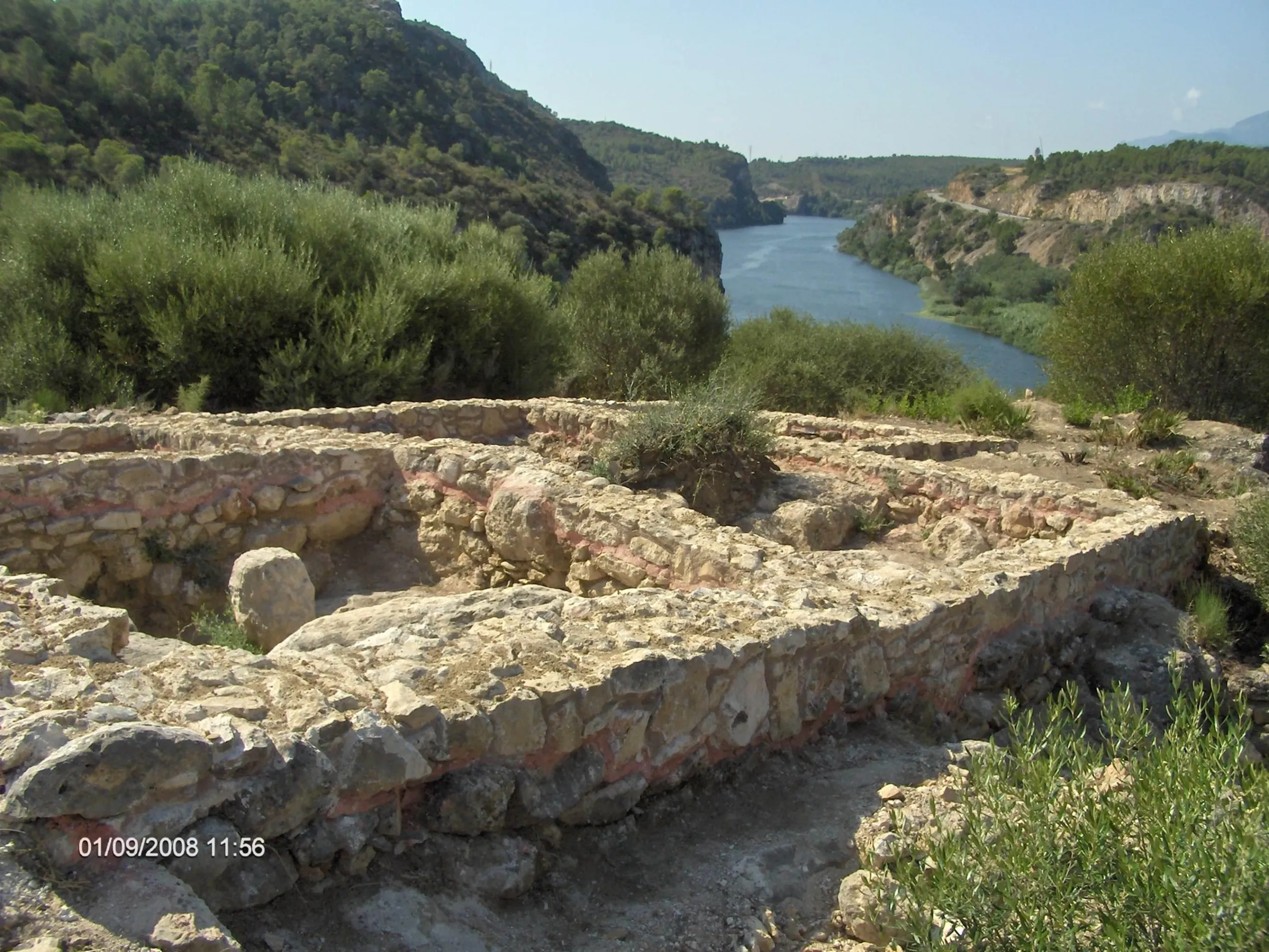 El Castellot de la Roca Roja