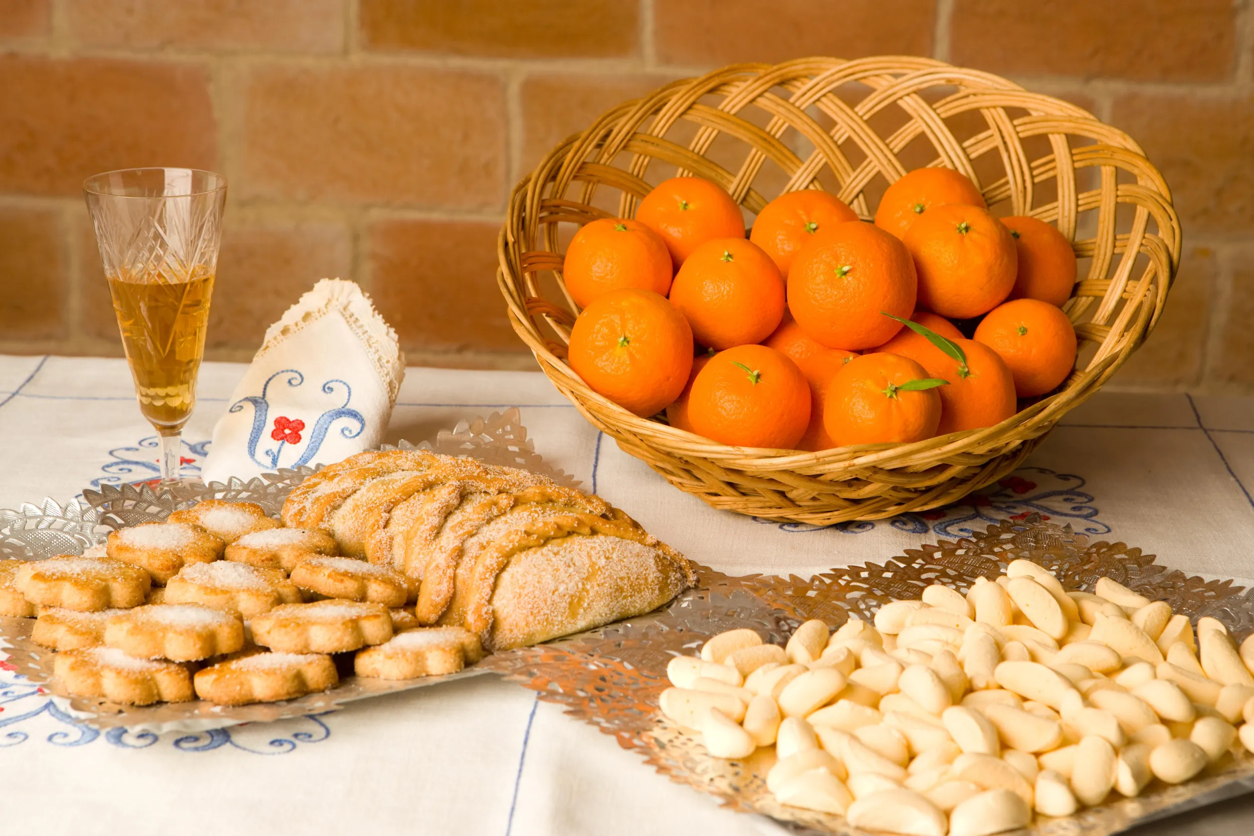 Garrofetes del Papa Luna