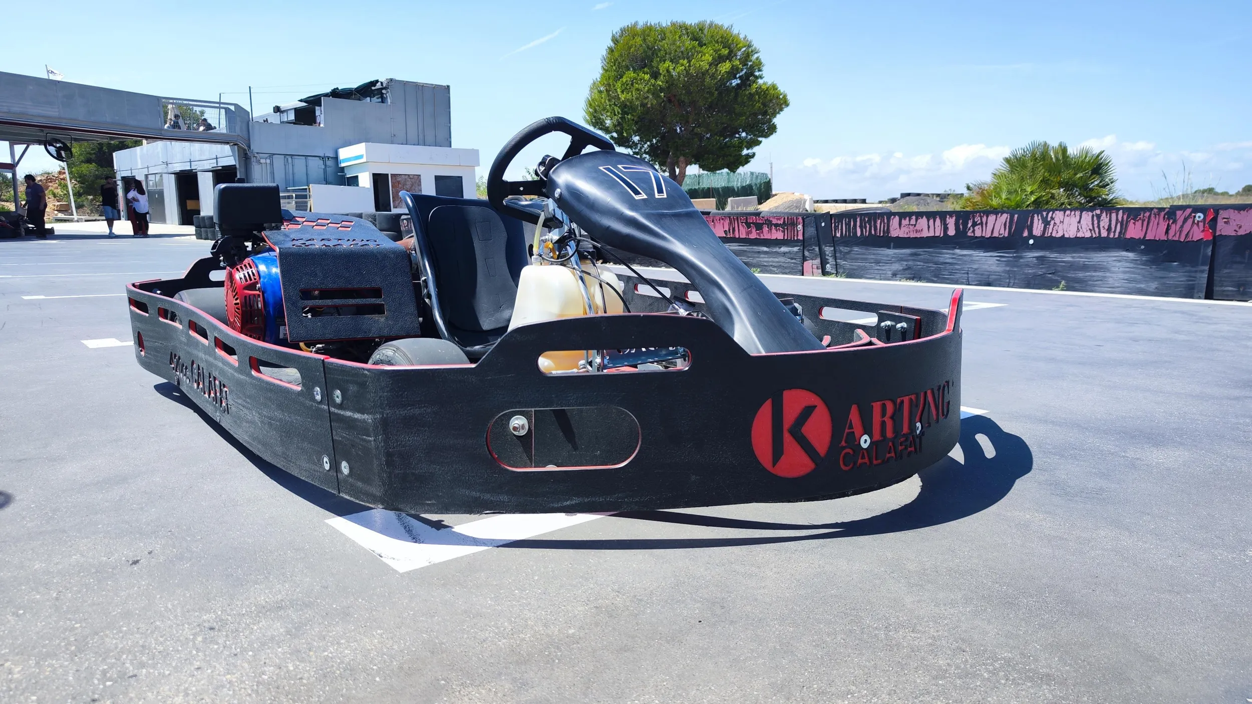 Karting Calafat