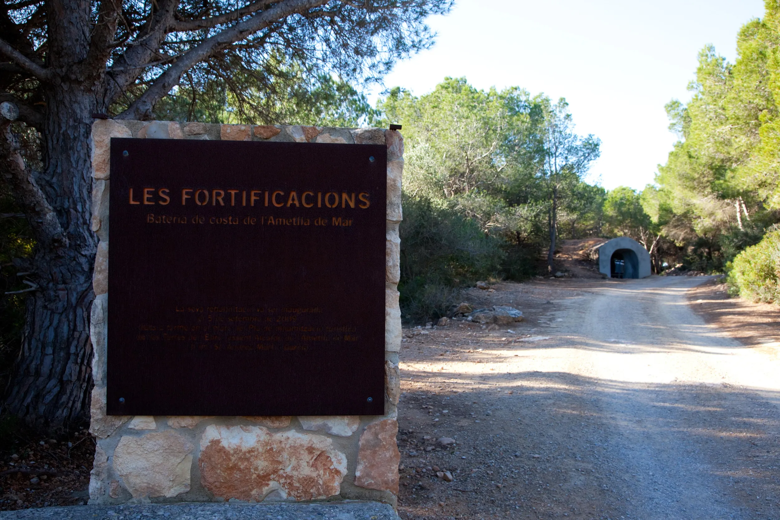 Les Fortificacions