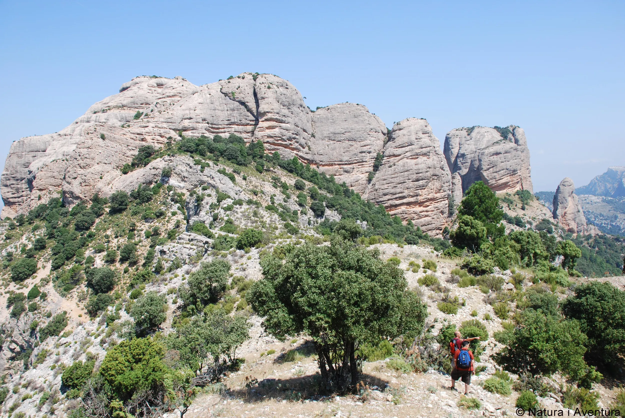 Les Roques de Benet